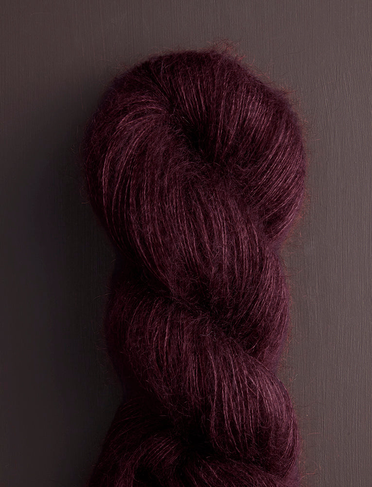 Tussock | Mohair-Silk Lace-Weight Yarn | Purl Soho