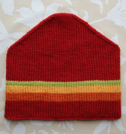 Whit’s Knits: 70’s Ski Hat | Purl Soho