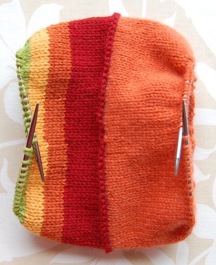 Whit’s Knits: 70’s Ski Hat | Purl Soho