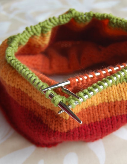 Whit’s Knits: 70’s Ski Hat | Purl Soho