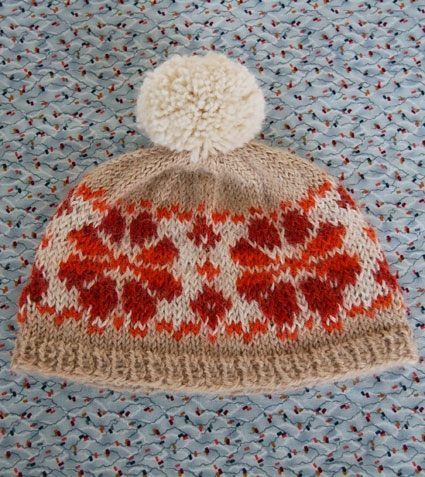 Giacomo’s Baby Hat | Purl Soho