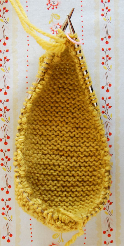 Mary Jane Slippers | Purl Soho