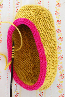 Mary Jane Slippers | Purl Soho