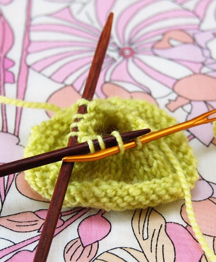 Knit Easter Egg Ornaments | Purl Soho