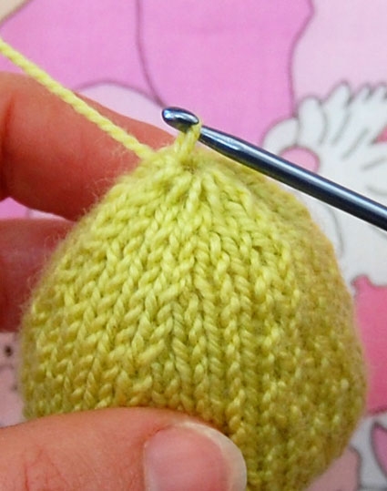 Knit Easter Egg Ornaments | Purl Soho