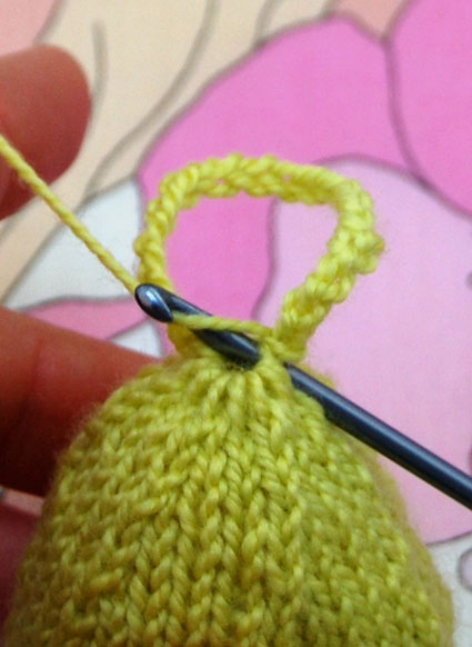 Knit Easter Egg Ornaments | Purl Soho