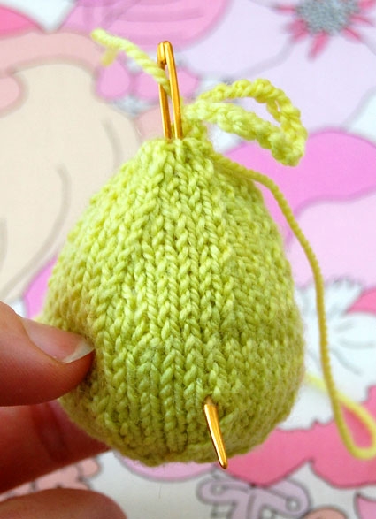 Knit Easter Egg Ornaments | Purl Soho