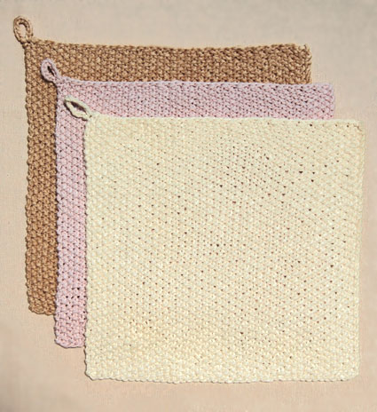 Wedding Washcloths | Purl Soho