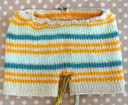 Baby Shorts | Purl Soho