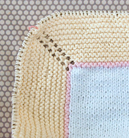 Simple Cotton Bath Mat | Purl Soho