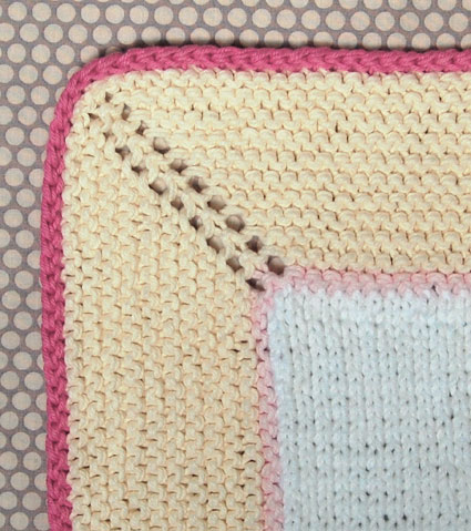 Simple Cotton Bath Mat | Purl Soho