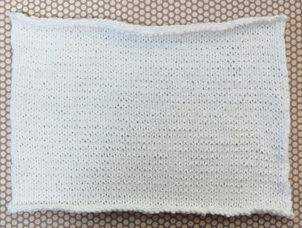 Simple Cotton Bath Mat | Purl Soho