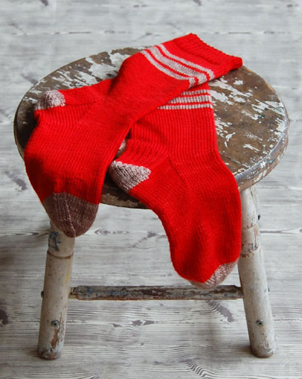 Men’s Socks for Giving Away | Purl Soho