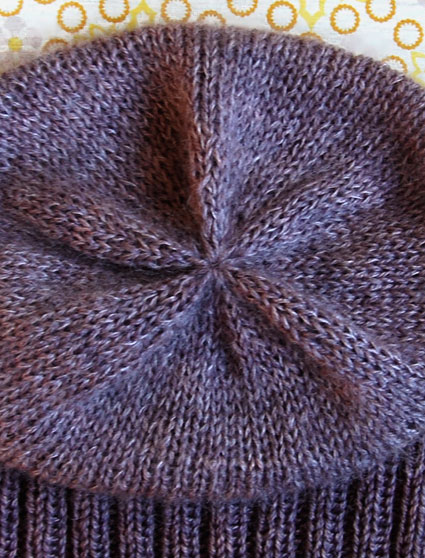 Simple Pleasures Hat | Purl Soho