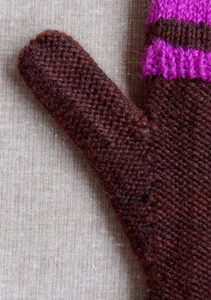 Hand Warmers and Flip Top Mittens | Purl Soho