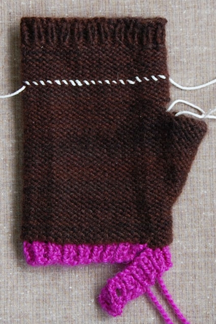 Hand Warmers and Flip Top Mittens | Purl Soho