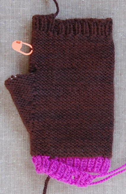 Hand Warmers and Flip Top Mittens | Purl Soho