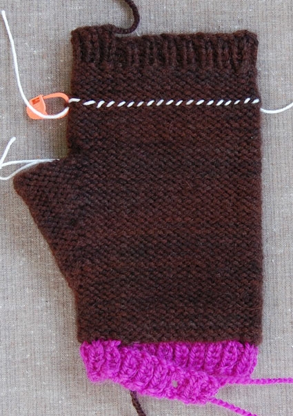 Hand Warmers and Flip Top Mittens | Purl Soho