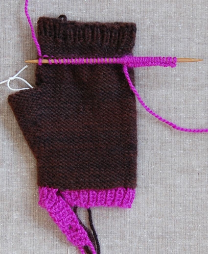 Hand Warmers and Flip Top Mittens | Purl Soho