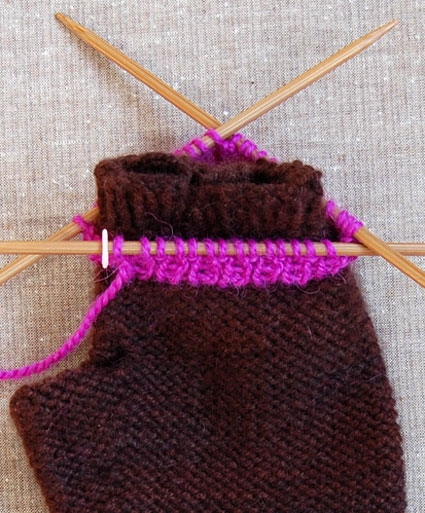 Hand Warmers and Flip Top Mittens | Purl Soho