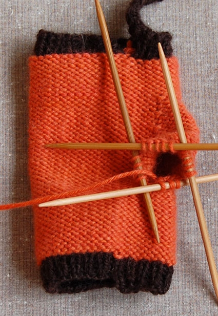 Hand Warmers and Flip Top Mittens | Purl Soho