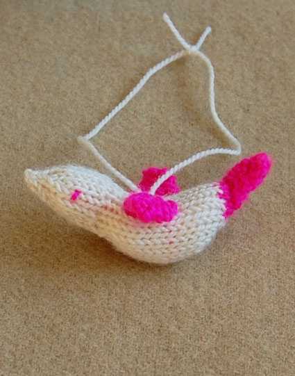 Holiday Bird Ornaments | Purl Soho