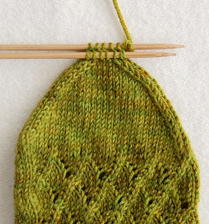Lace Anklets | Purl Soho