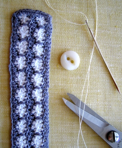 Wren Handmade: Crocheted Bracelets | Purl Soho