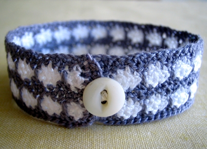 Wren Handmade: Crocheted Bracelets | Purl Soho