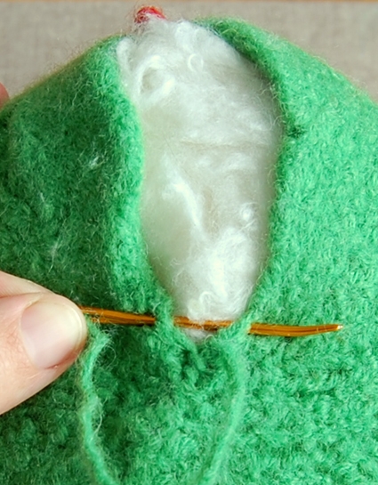 Felted Christmas Trees | Purl Soho