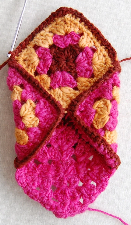 Granny Square Slippers | Purl Soho