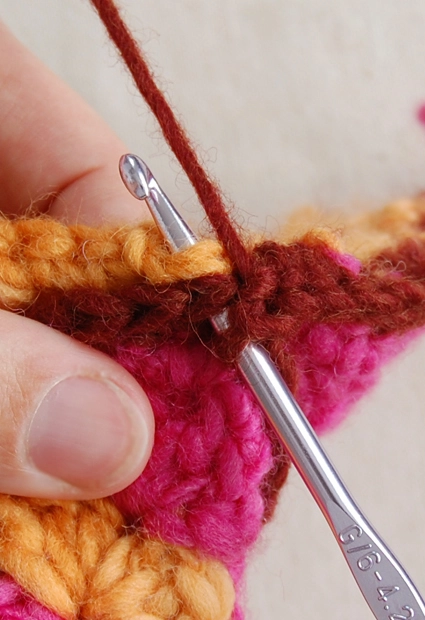 Granny Square Slippers | Purl Soho