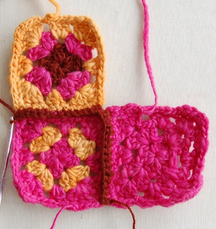 Granny Square Slippers | Purl Soho