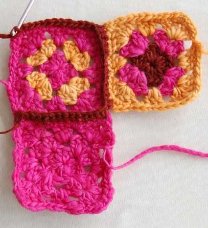 Granny Square Slippers | Purl Soho