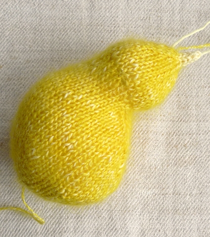 Fuzzy Easter Chicks and Mini Easter Eggs | Purl Soho