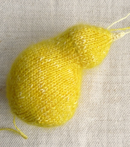 Fuzzy Easter Chicks and Mini Easter Eggs | Purl Soho