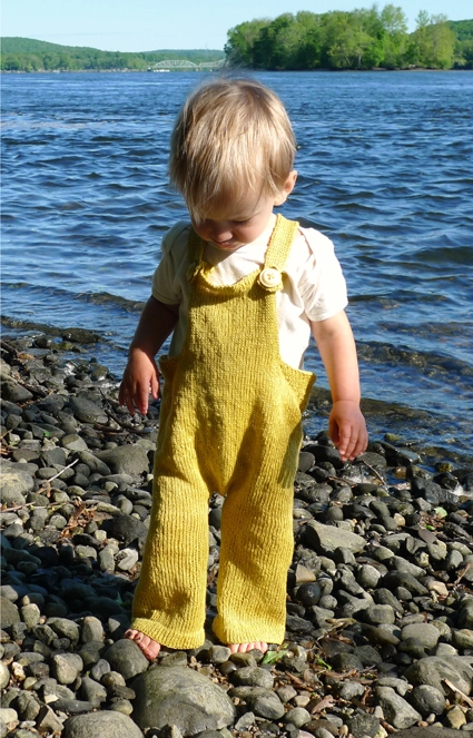 Toddler Overalls | Purl Soho