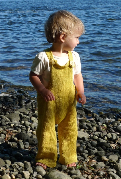 Toddler Overalls | Purl Soho