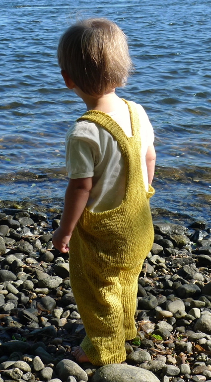 Toddler Overalls | Purl Soho