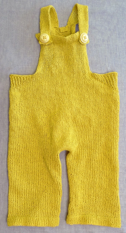 Toddler Overalls | Purl Soho