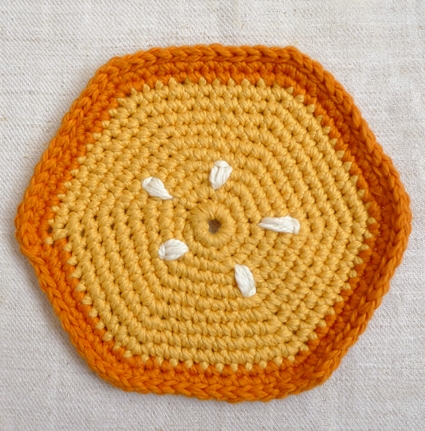 Fruity Trivets + Pot Holders | Purl Soho