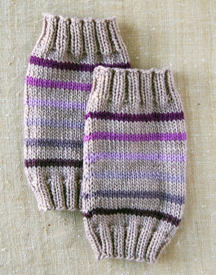 Baby Leg Warmers for Mila | Purl Soho