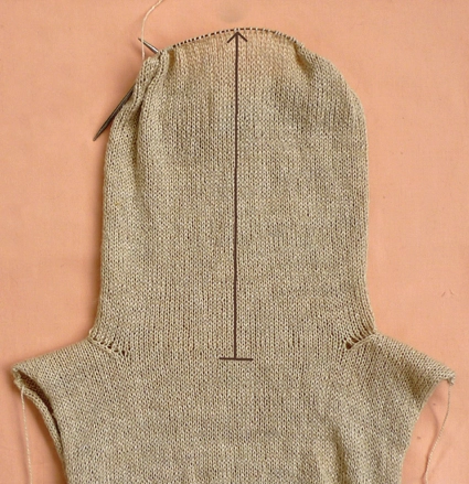 Cowl Vest | Purl Soho