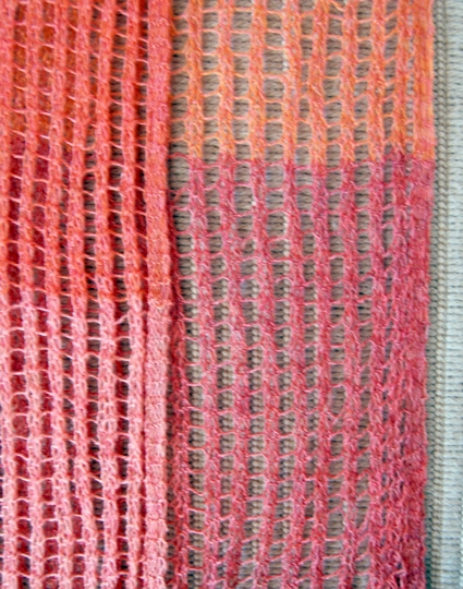 Color Change Scarf | Purl Soho