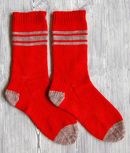 Men’s Socks for Giving Away | Purl Soho