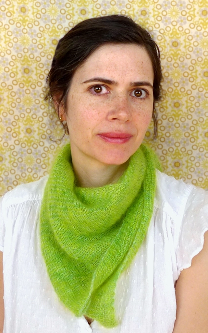 Springtime Bandana | Purl Soho