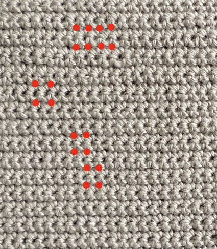 Sweet Home Sweet Pillow | Purl Soho