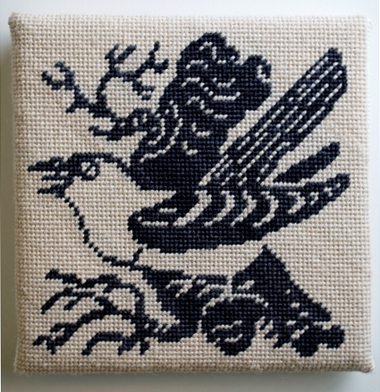 More New Needlepoint Canvases | Purl Soho