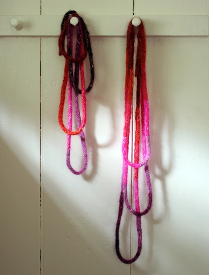 I-Cord Necklaces | Purl Soho