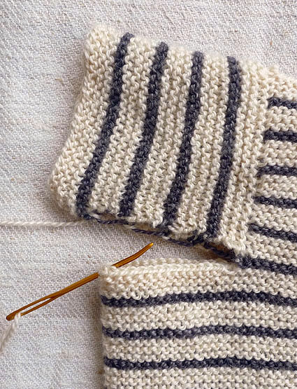 Little Baby Sweater | Purl Soho